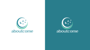 aboutcome | Logo Design by jaime.sp