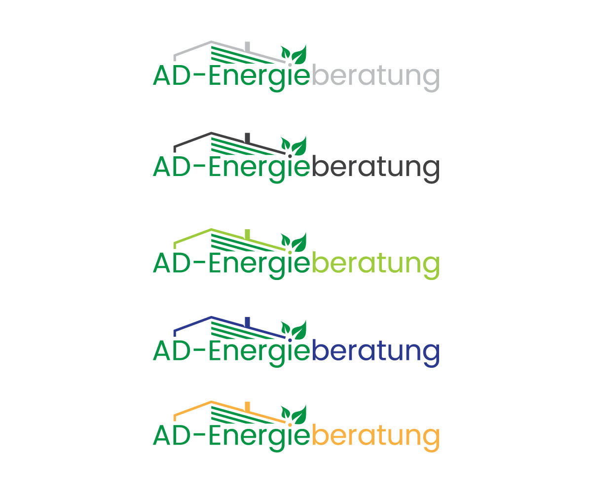 Logo Design by MaToTiPiLa for AD-Energieberatung | Design #26476497