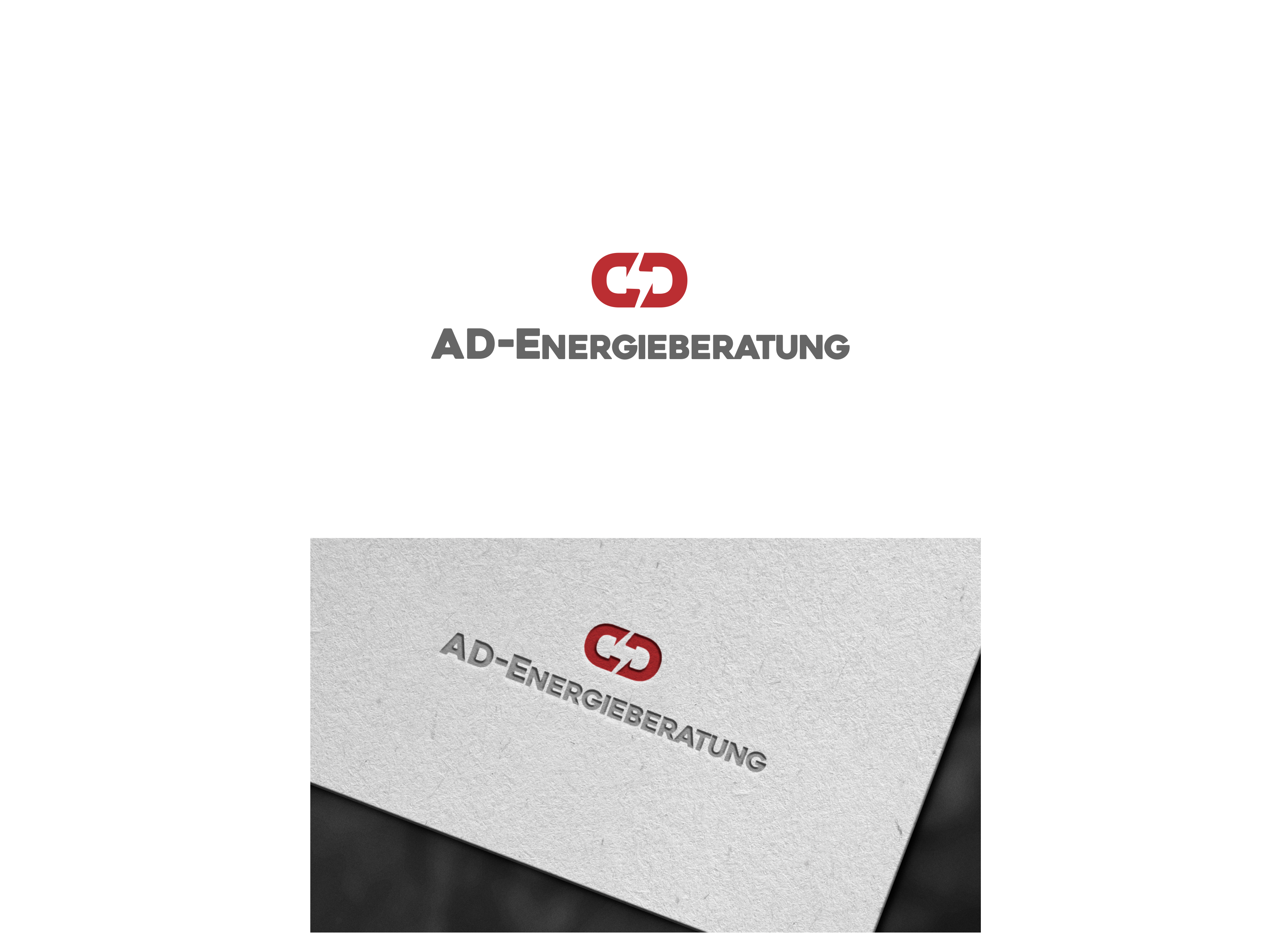 Logo Design by divergent for AD-Energieberatung | Design #26470417