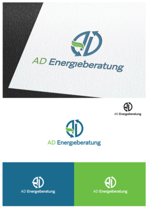 Logo Design by goranvisnjic82 for AD-Energieberatung | Design #26471929