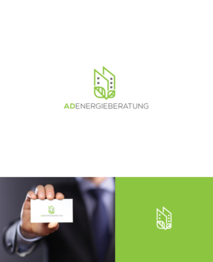 Logo Design by ecorokerz for AD-Energieberatung | Design: #26474533