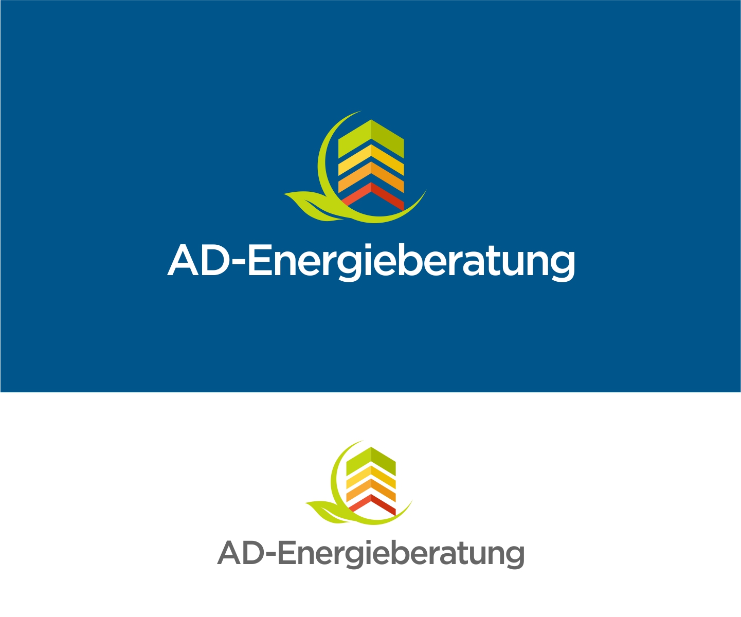 Logo Design by Zeph Design for AD-Energieberatung | Design #26470881