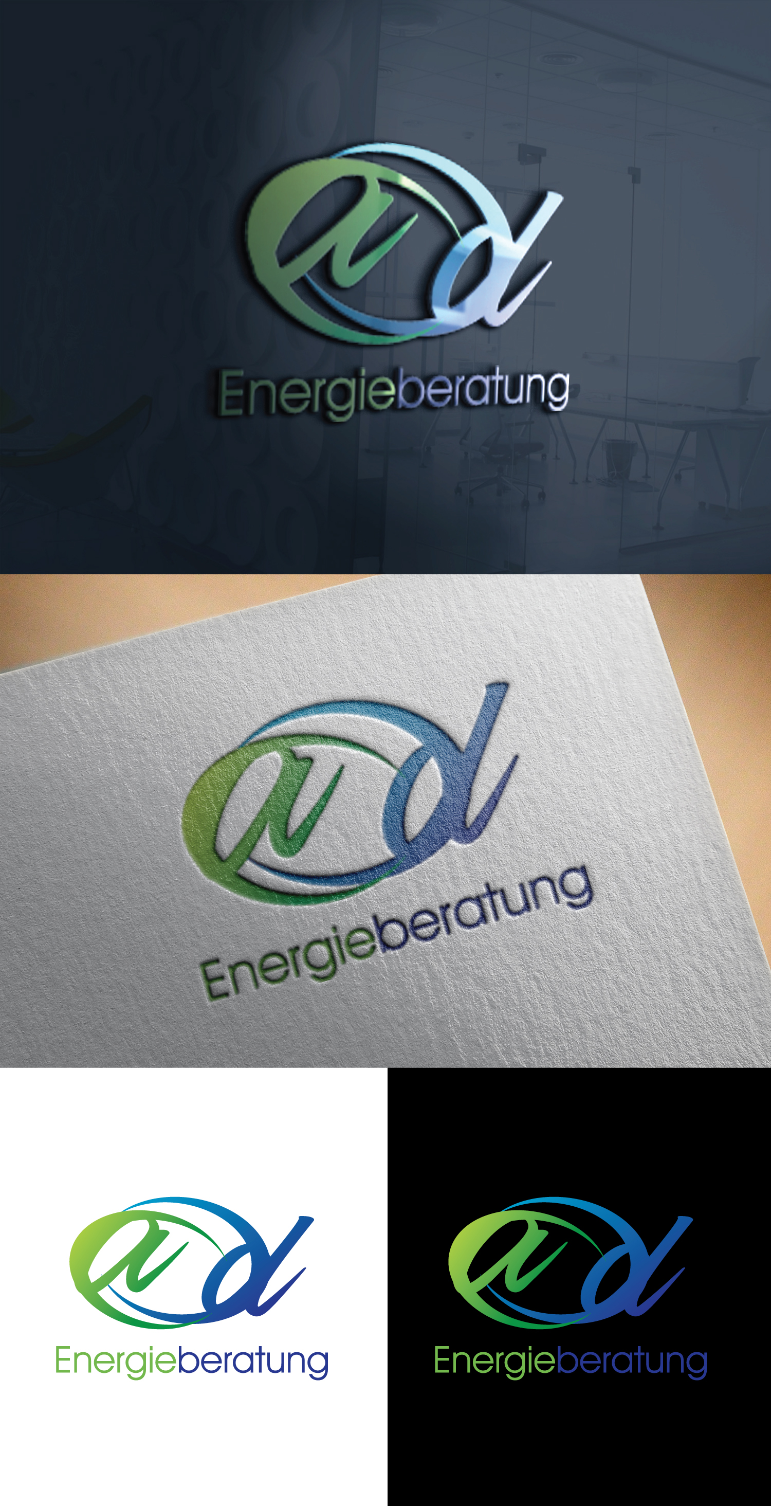 Design de Logo par GODDREAMCREATION pour AD-Energieberatung | Design #26475771
