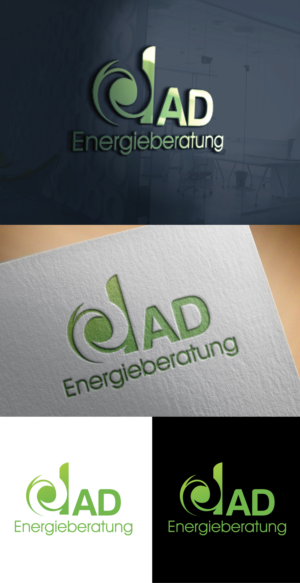 Logo Design by GODDREAMCREATION for AD-Energieberatung | Design: #26475996