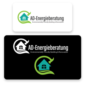 Logo Design by Finley Johnson for AD-Energieberatung | Design: #26473649