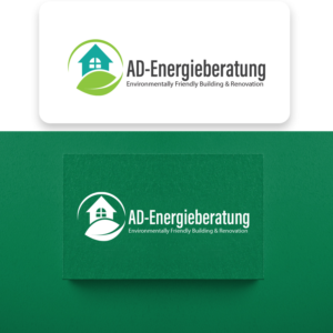 Logo Design by Finley Johnson for AD-Energieberatung | Design: #26476470