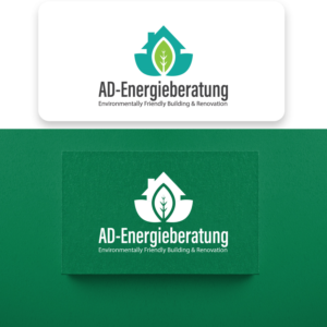 AD-Energieberatung | Logo Design by Finley Johnson