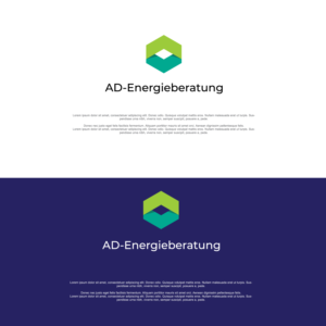 Logo Design by kecebong 007 for AD-Energieberatung | Design: #26473329