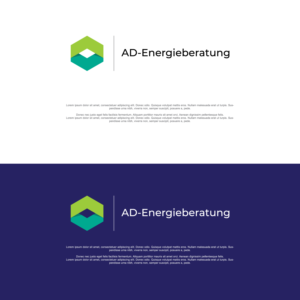 Logo Design by kecebong 007 for AD-Energieberatung | Design: #26473335