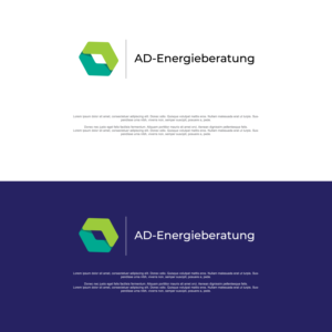 Logo Design by kecebong 007 for AD-Energieberatung | Design: #26475176