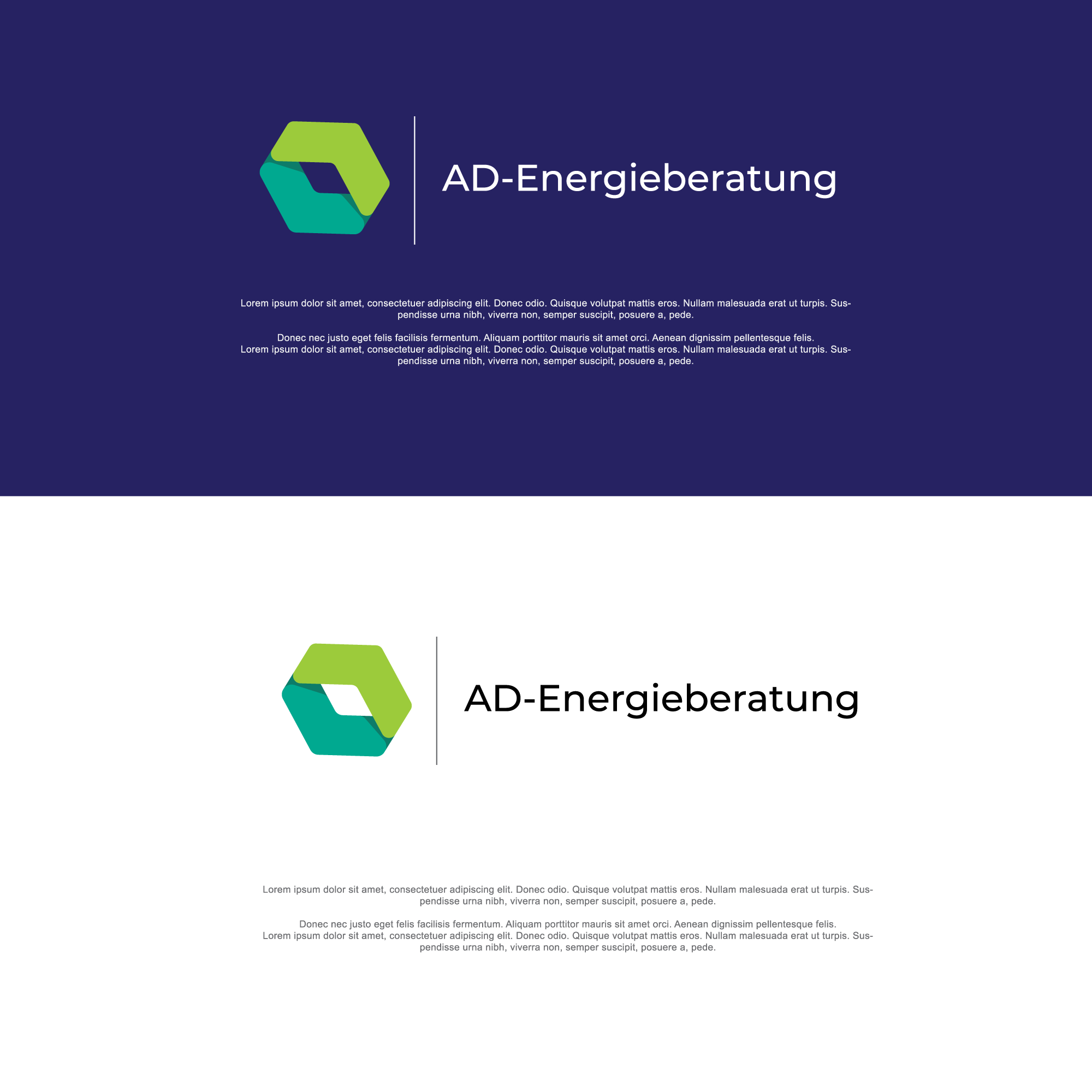 Logo-Design von kecebong 007 für AD-Energieberatung | Design #26475182