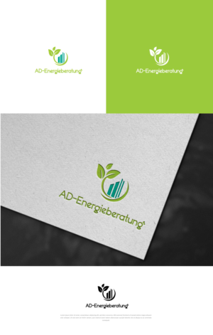 AD-Energieberatung | Logo Design by OroojF