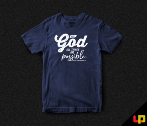 T-shirt Design by Uprinteez for this project | Design: #26448408