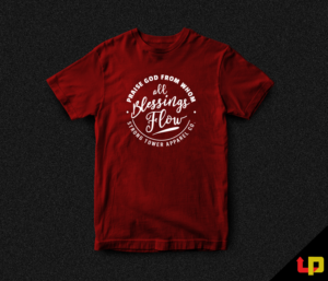 Strong Tower Apparel Co. | T-Shirt-Design von Uprinteez
