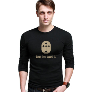 Strong Tower Apparel Co. | T-Shirt-Design von FutureDesigne