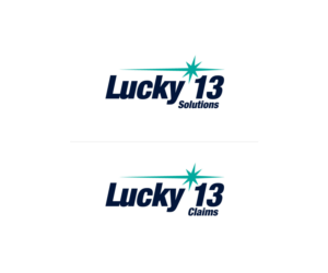 Logo Design by lionx for Lucky 13 Solutions | Design: #26445539