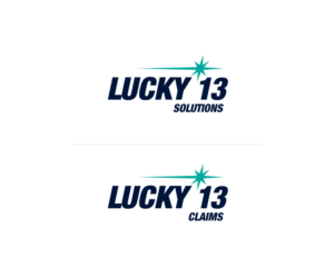 Logo Design by lionx for Lucky 13 Solutions | Design: #26445541