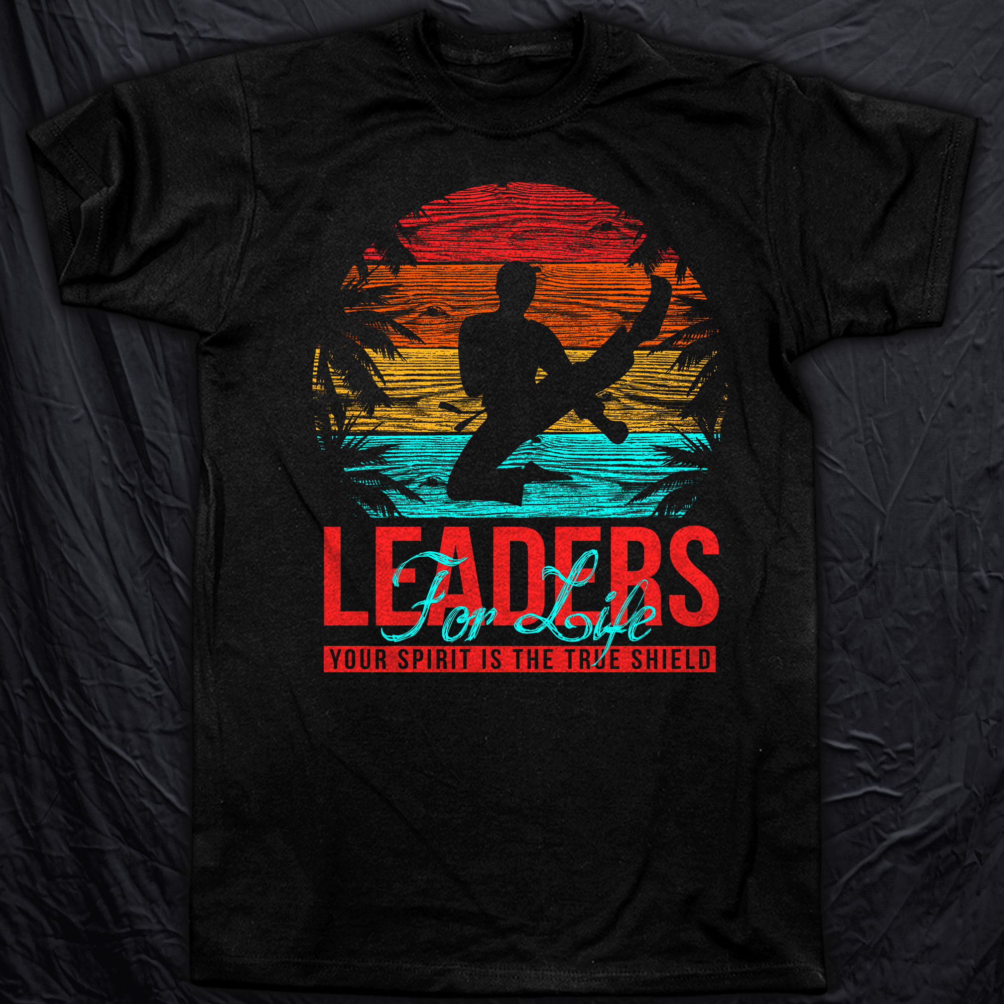 T-shirt Design by O_O NIZAL O_O for this project | Design #26445196