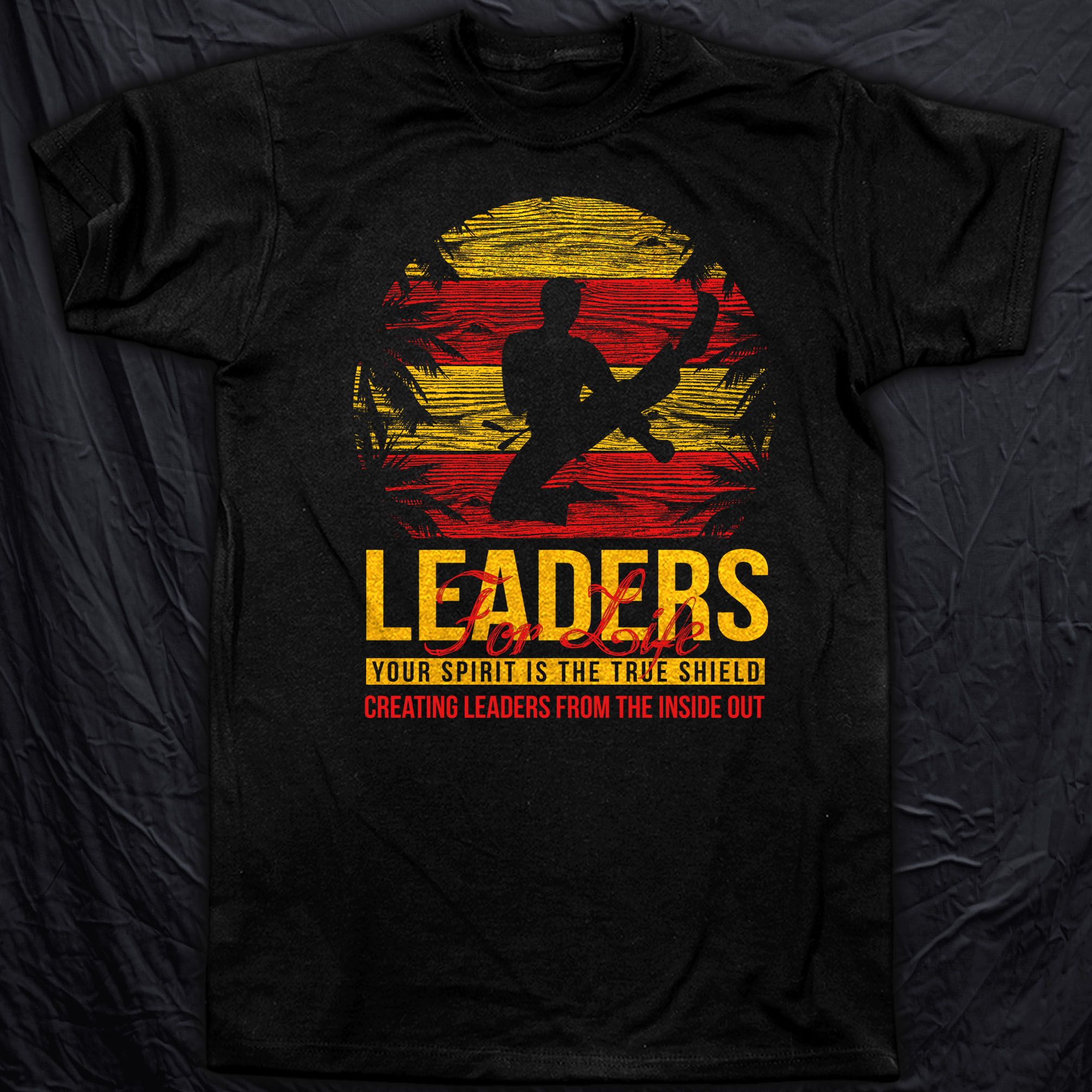 T-shirt Design by O_O NIZAL O_O for this project | Design #26478001