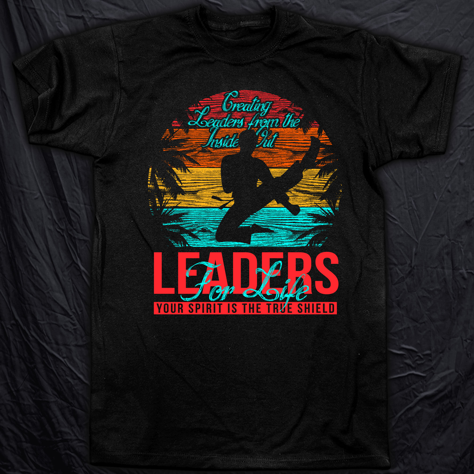 T-shirt Design by O_O NIZAL O_O for this project | Design #26478028