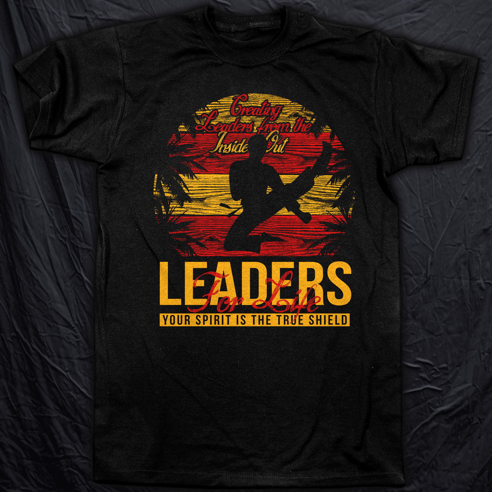 T-shirt Design by O_O NIZAL O_O for this project | Design #26478036