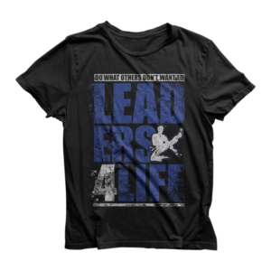 T-shirt Design by Barney Stinson for this project | Design: #26448521