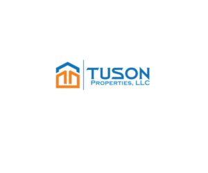 Tuson Properties, LLC - Real Estate Investments | Logo Design by GreenLamp