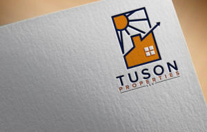 Tuson Properties, LLC - Real Estate Investments | Logo Design by 4tech services