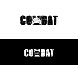 Combat | Logo Design by makerlogoz