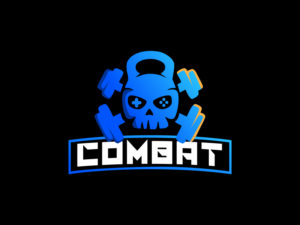 Combat | Diseño de Logo por Cresign