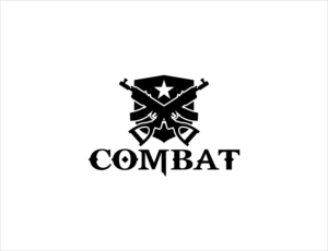 Combat | Diseño de Logo por BNdesigner