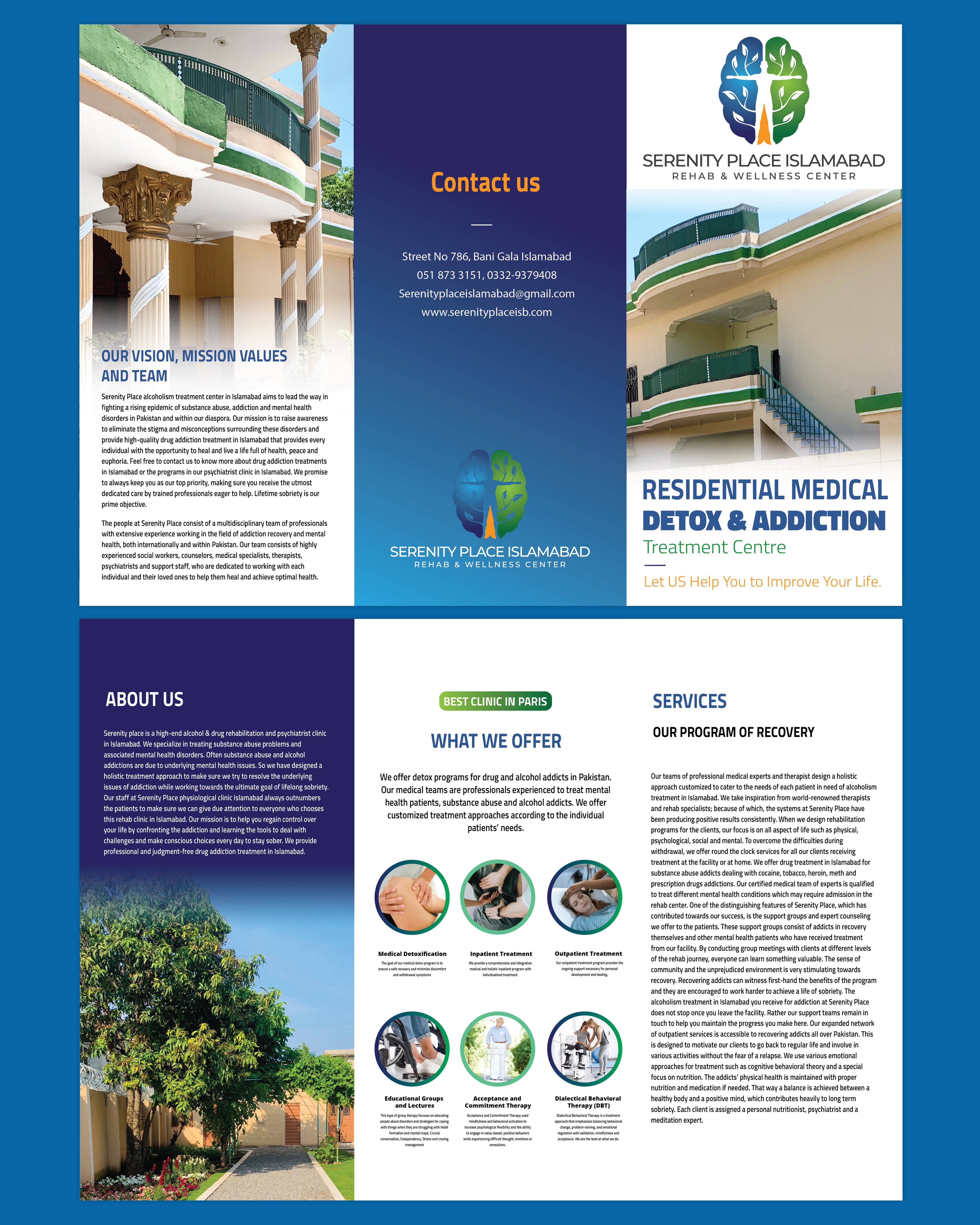 Brochure Design by Mamata Sasmal for this project | Design #26486927