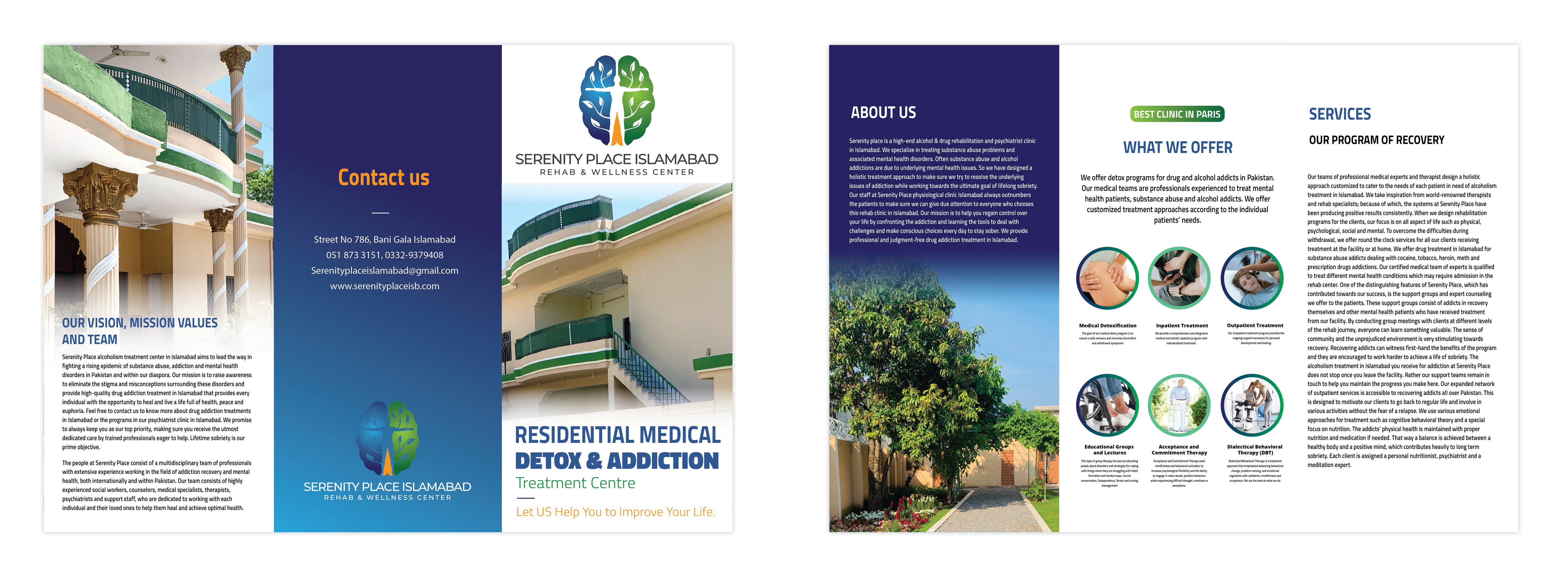 Brochure Design by Mamata Sasmal for this project | Design #26486930