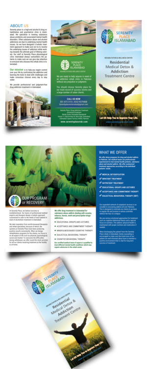 Brochure Design by uk for this project | Design: #26469981