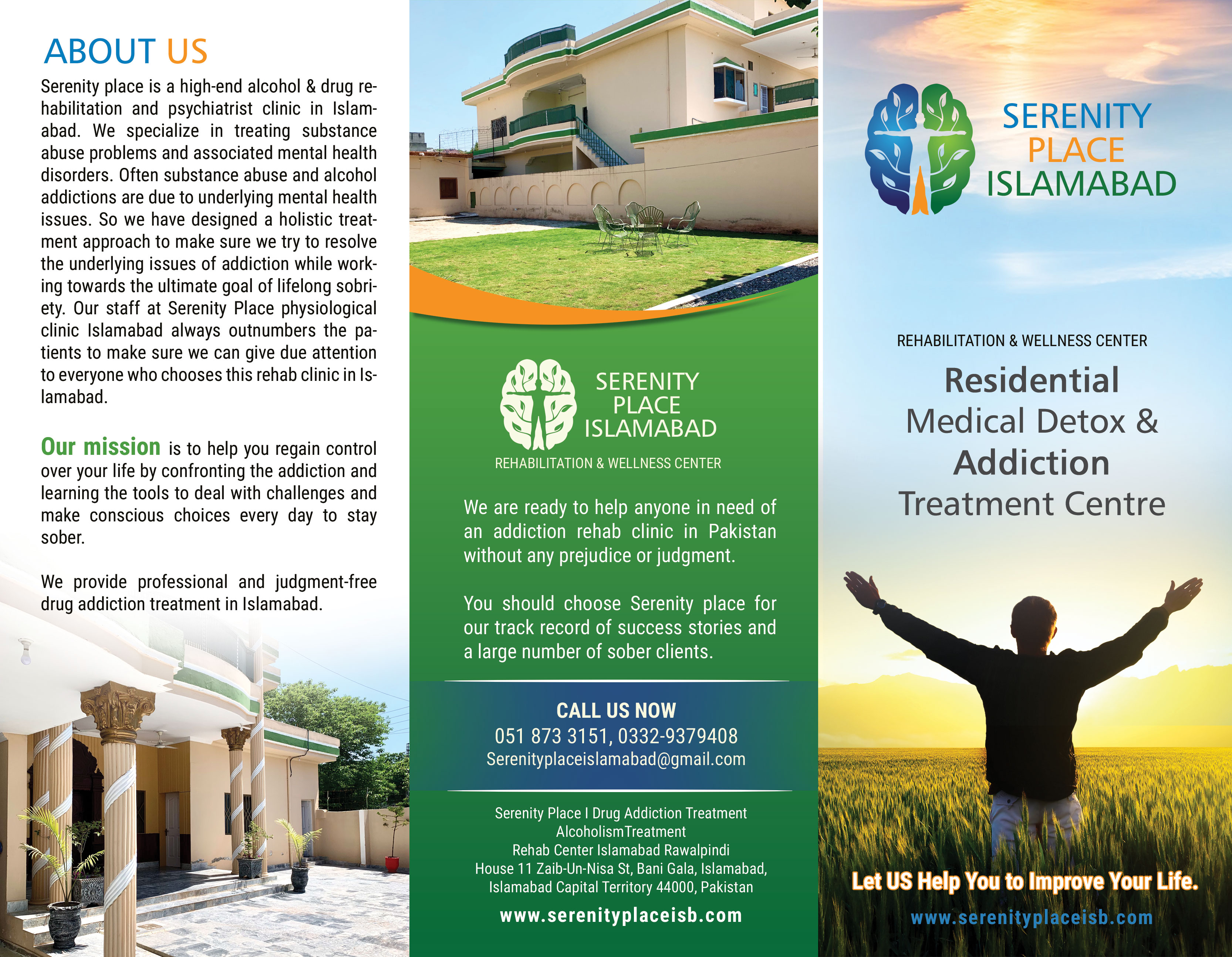Brochure Design by uk for this project | Design #26469982