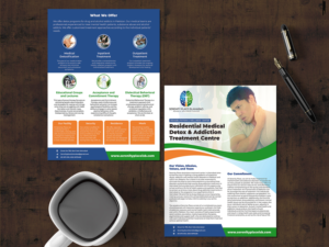 Brochure Design by nng for this project | Design #26448676