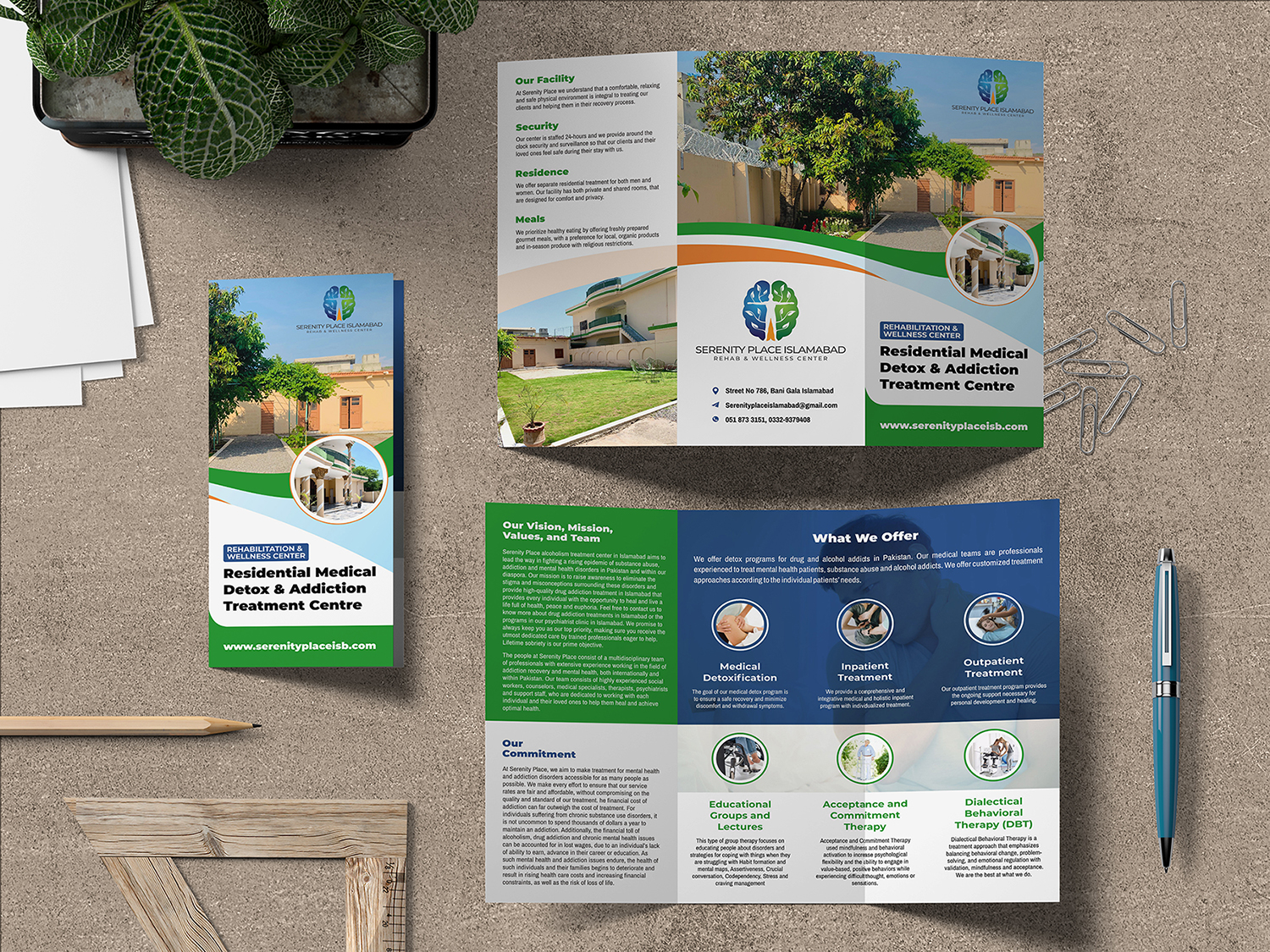 Brochure Design by nng for this project | Design #26454104