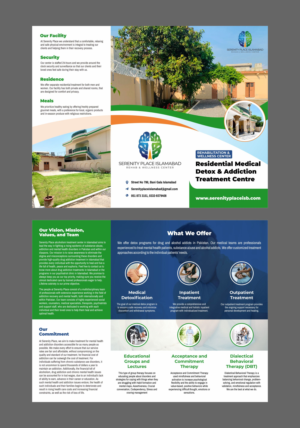 Brochure Design by nng for this project | Design: #26454105