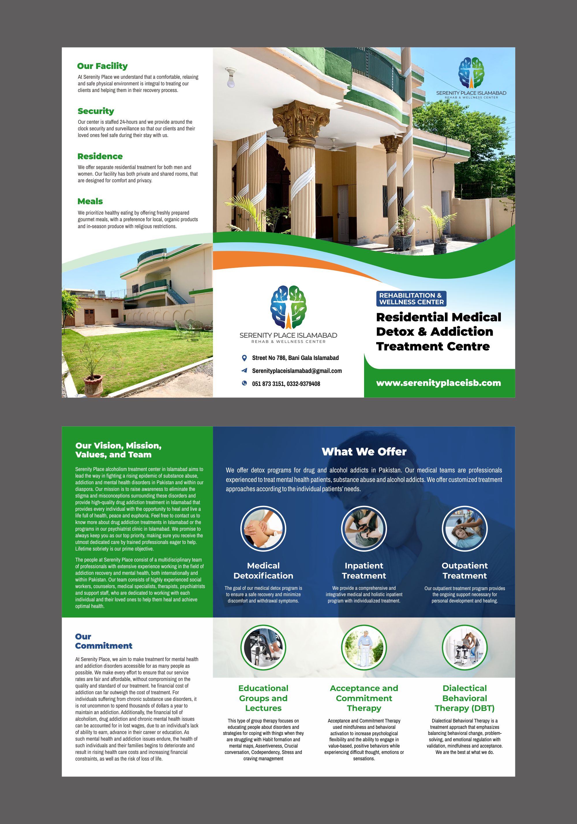 Brochure Design by nng for this project | Design #26460326