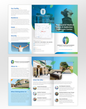Brochure Design by sun_design for this project | Design: #27130099