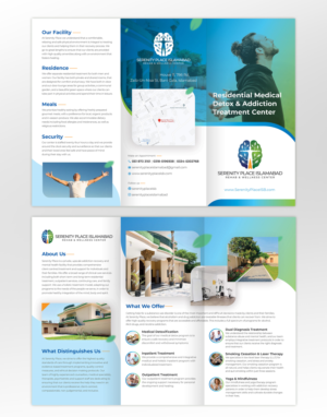 Brochure Design by sun_design for this project | Design: #27130619