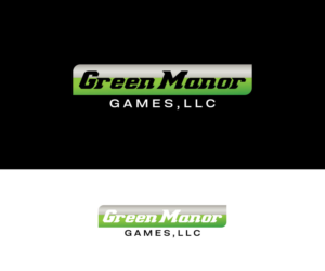 Green Manor Games, LLC | Logo Design by Art Lancer