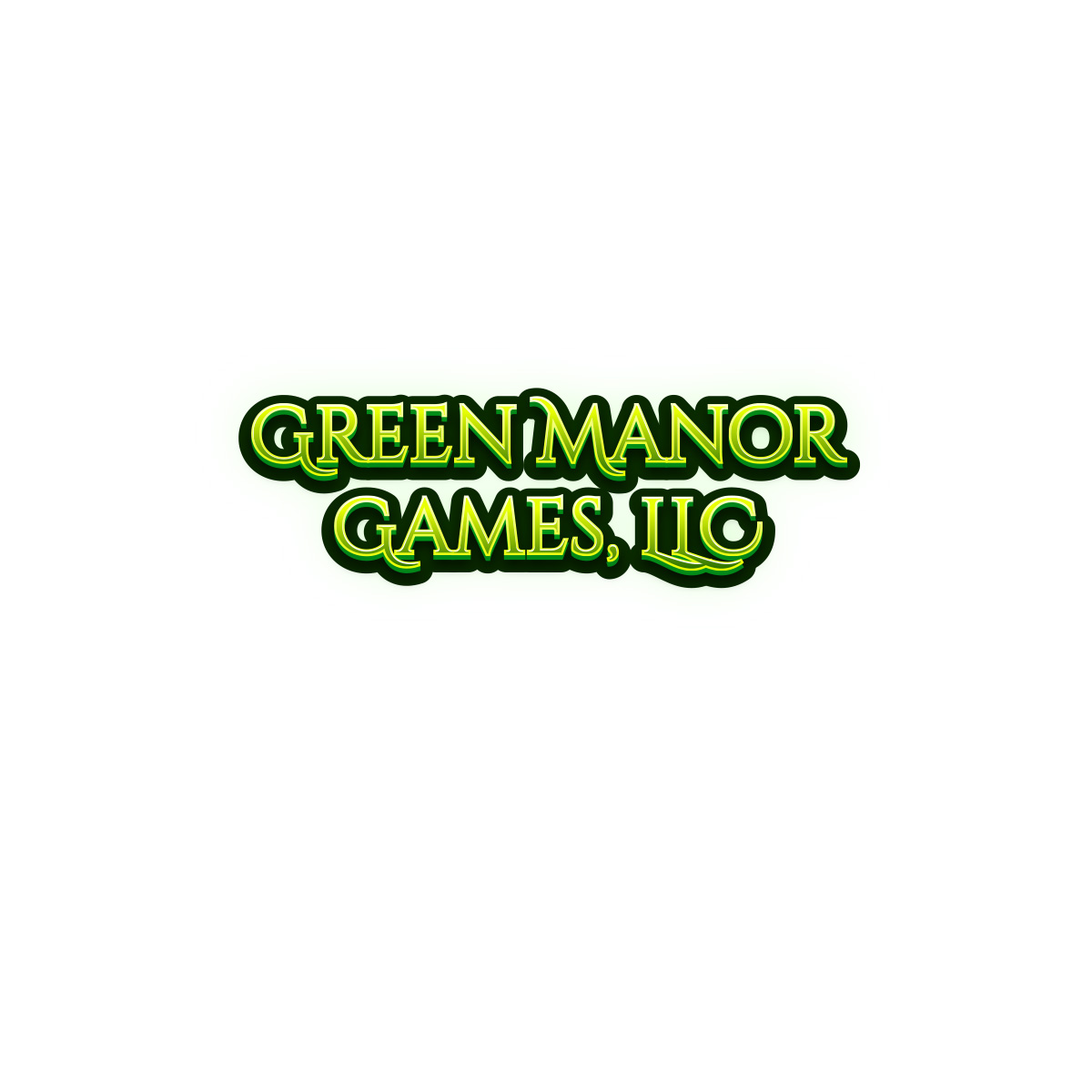 Diseño de Logo por DesignDUO para Green Manor Games, LLC | Diseño #26468646