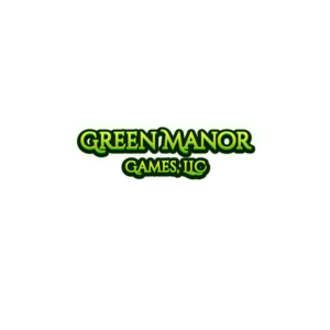 Logo Design by DesignDUO for Green Manor Games, LLC | Design: #26473962