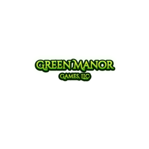 Logo Design by DesignDUO for Green Manor Games, LLC | Design: #26473963