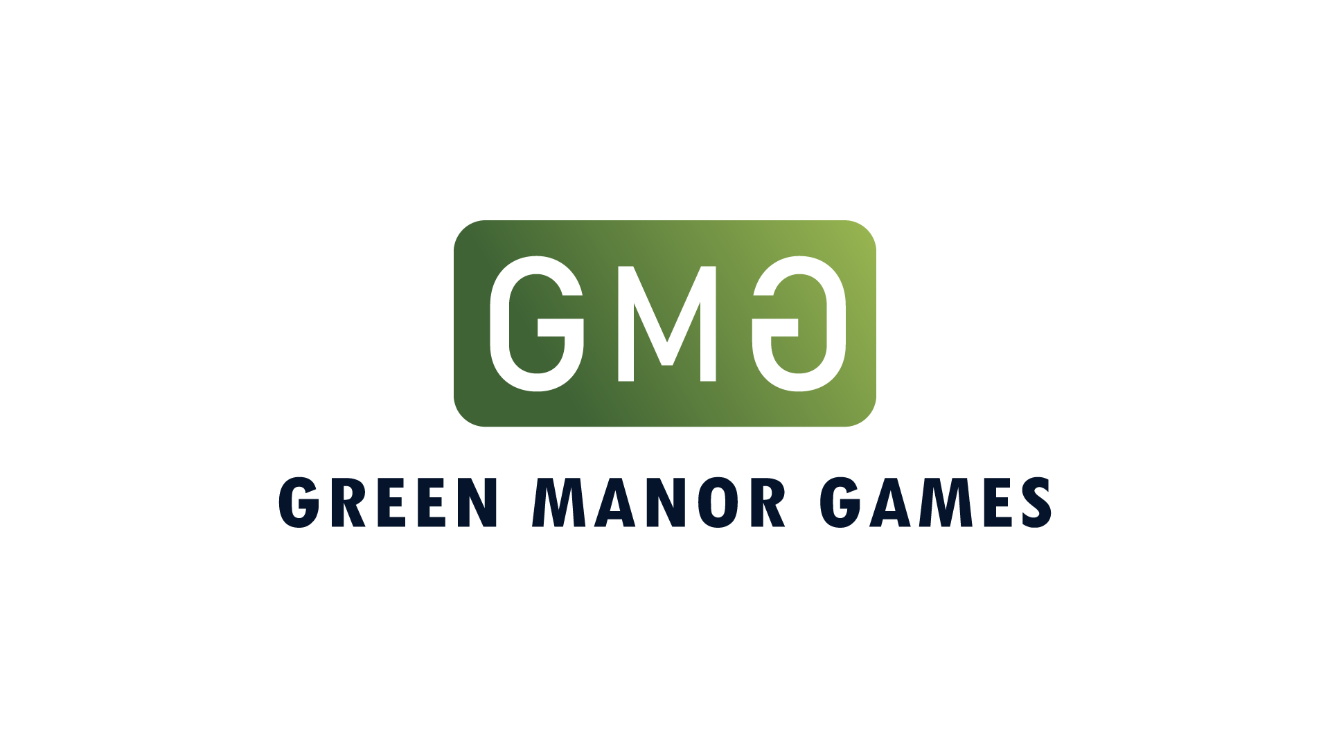 Diseño de Logo por Mazen Shokair para Green Manor Games, LLC | Diseño #26465118