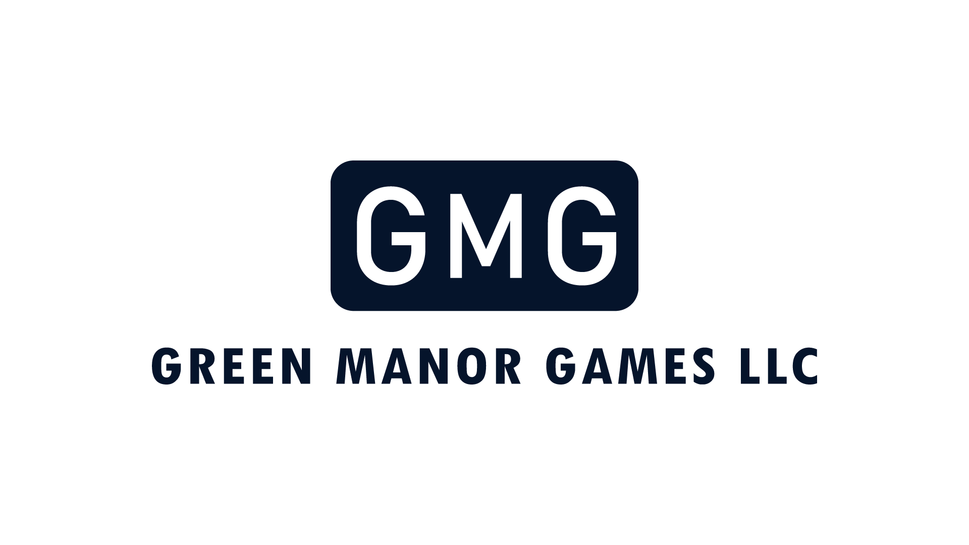 Logo Design by Mazen Shokair for Green Manor Games, LLC | Design #26474315