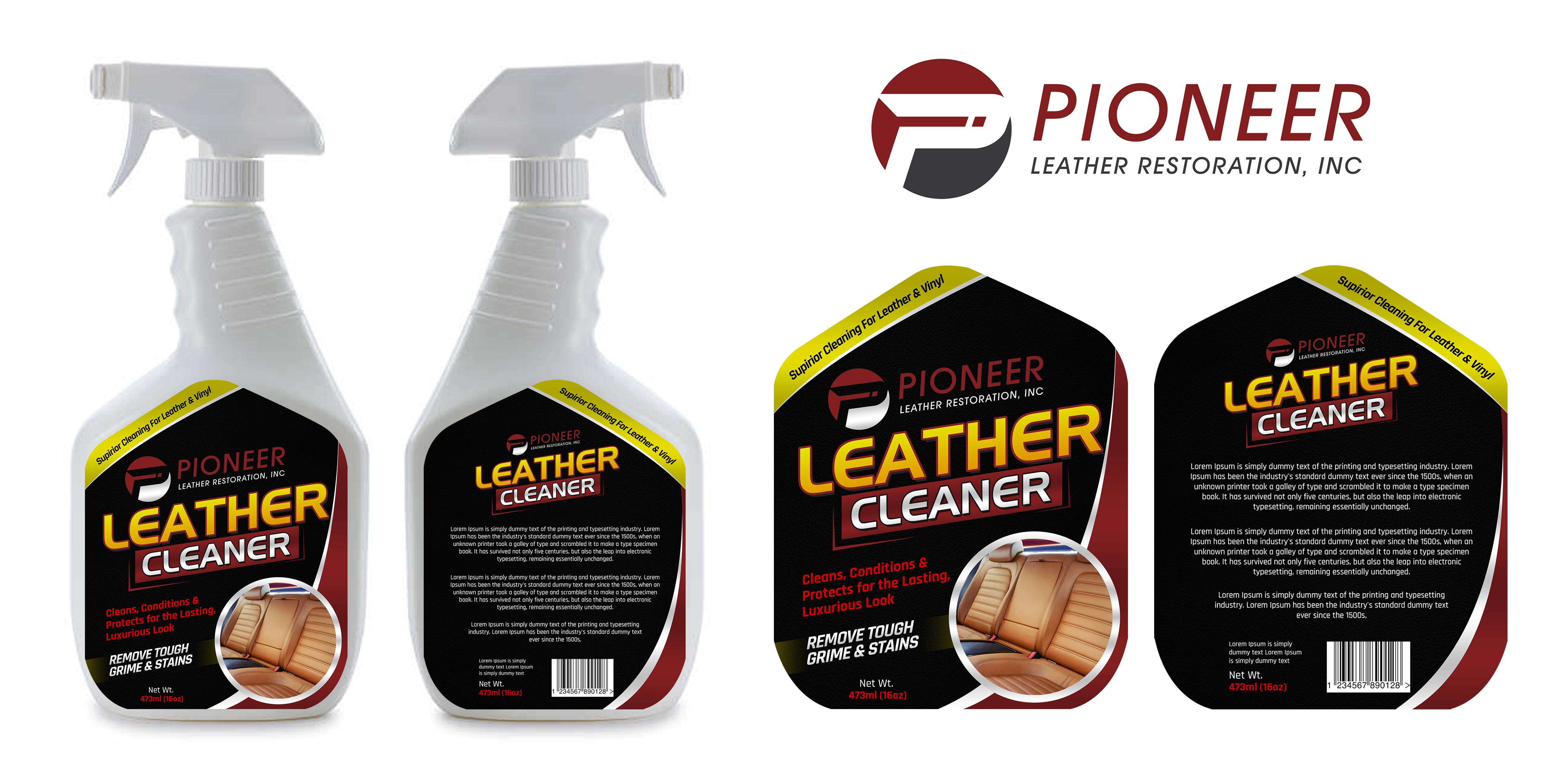 Label Design by SAI DESIGNS for this project | Design #26457734