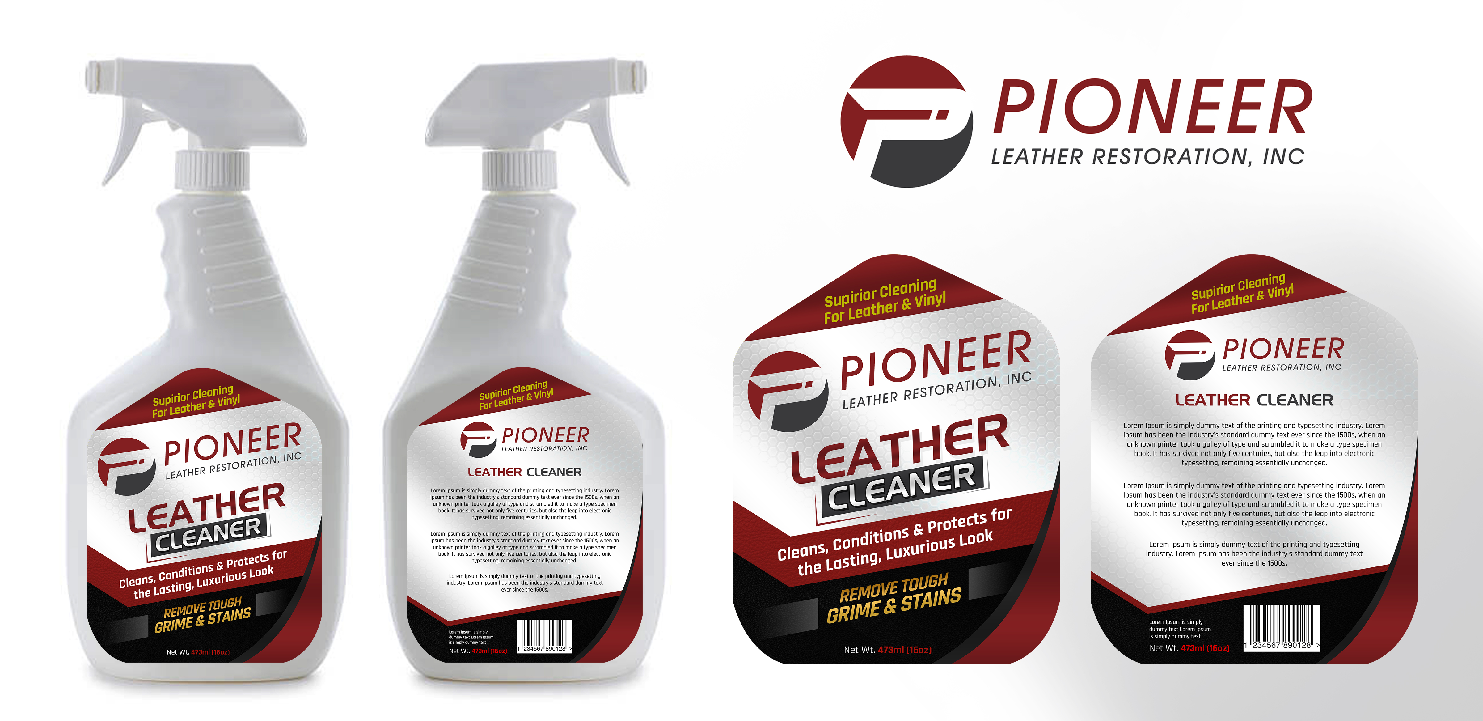 Label Design by SAI DESIGNS for this project | Design #26462823