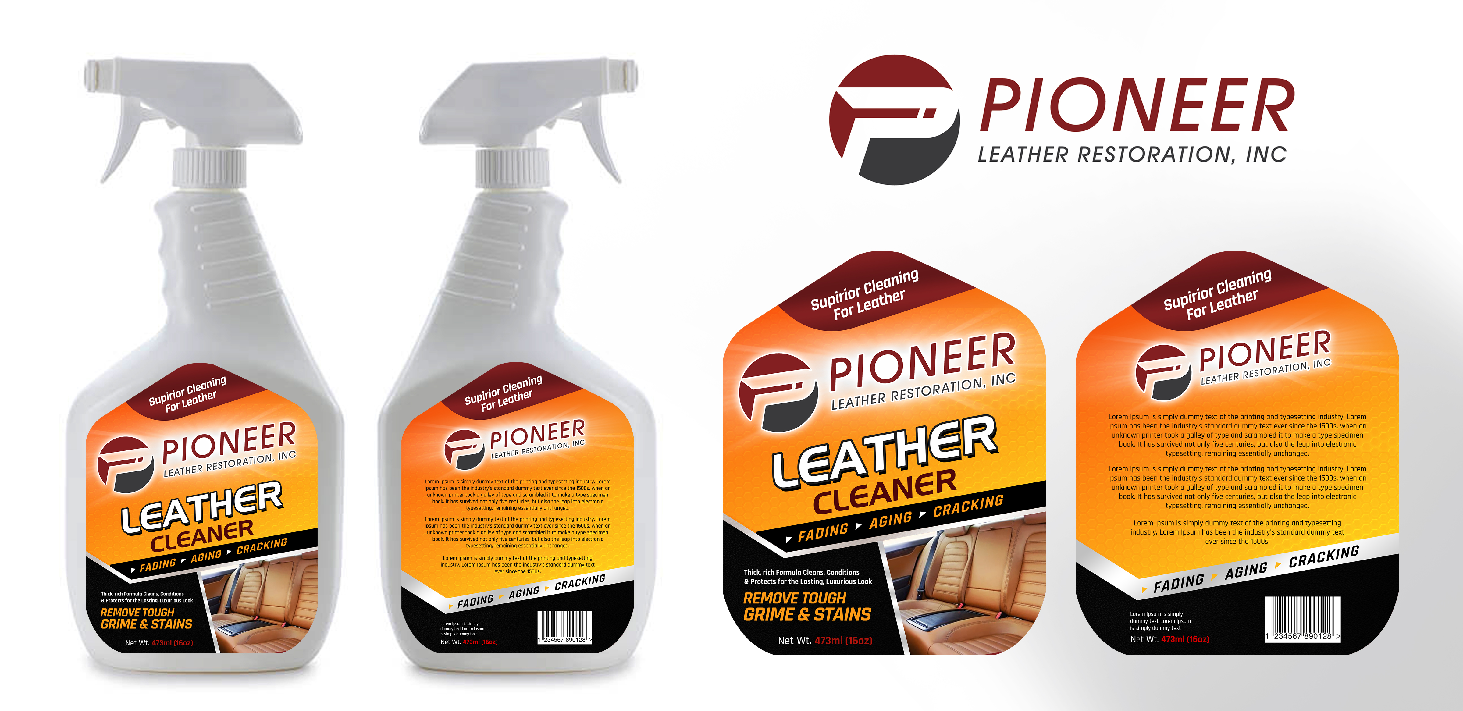 Label Design by SAI DESIGNS for this project | Design #26465313